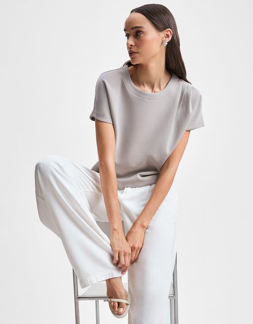Blusa soft touch 360