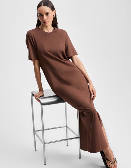 T-shirt dress