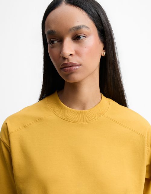 T-shirt boxy