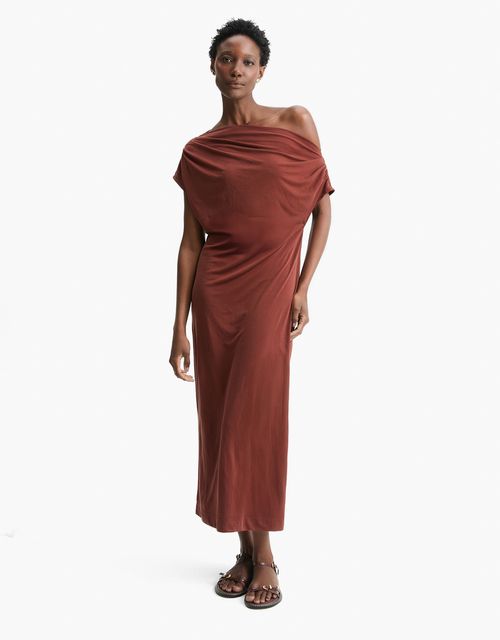 Vestido canelado 360