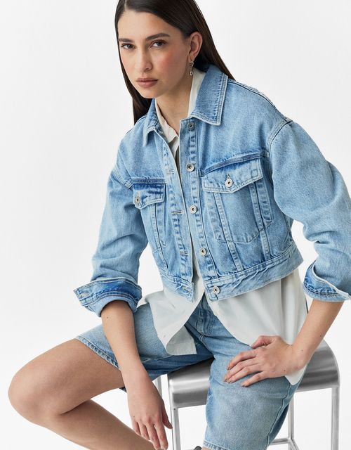 Jaqueta jeans