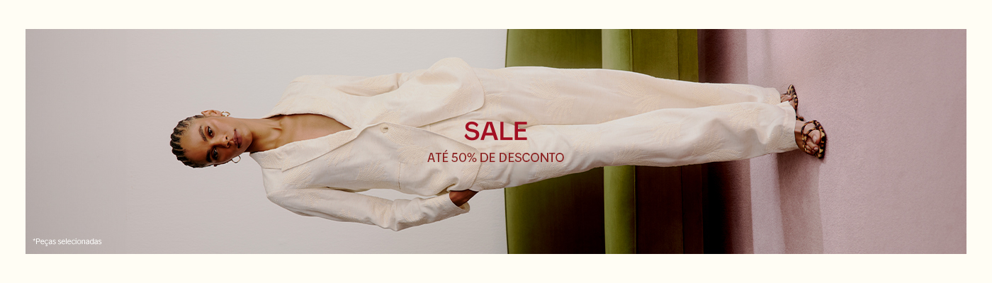 Shoulder - Sale - Até 50% de Desconto