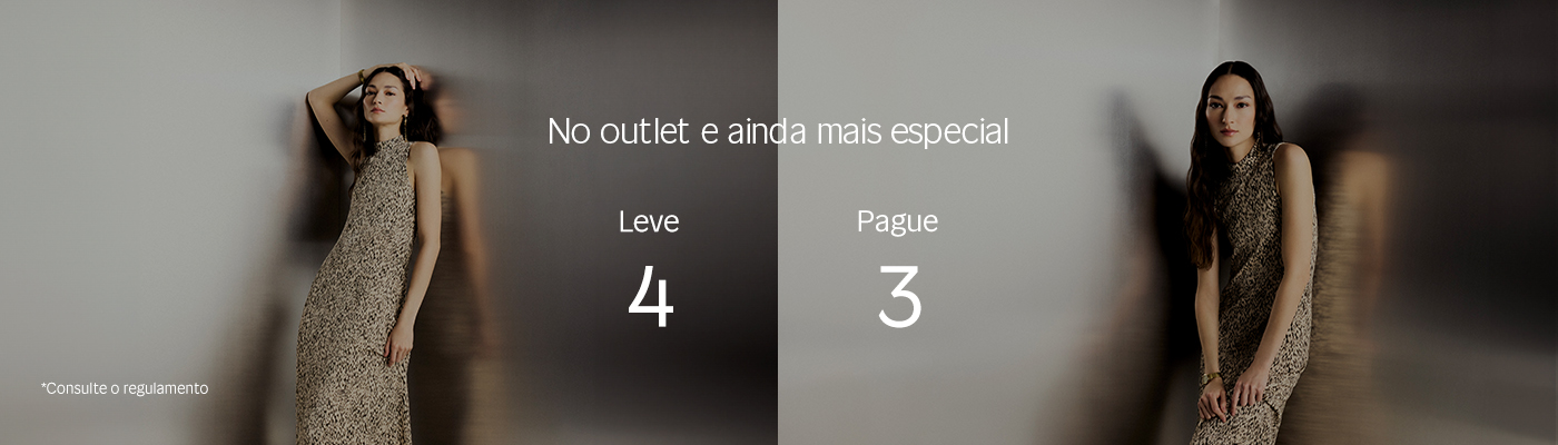 Shoulder - Outlet: Leve 4, pague 3