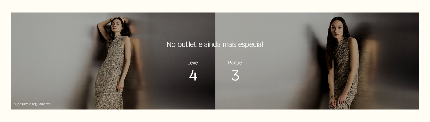 Shoulder - Outlet: Leve 4, pague 3