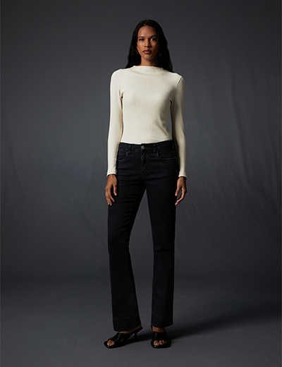 boot cut