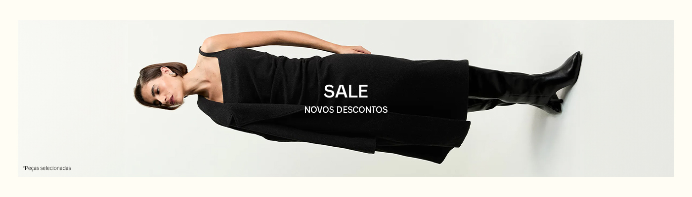 Shoulder - Sale - novos descontos