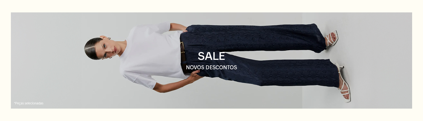 Shoulder - Sale - Até 50% de Desconto