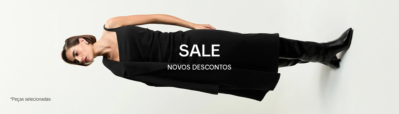 Shoulder - Sale - novos descontos