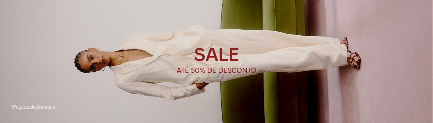 Shoulder - Sale - Até 50% de Desconto